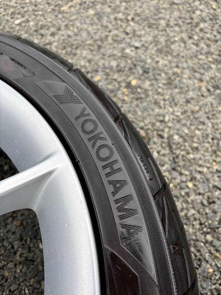 Opony Yokohama 195/45 + Felgi 16"/4x100/ET45