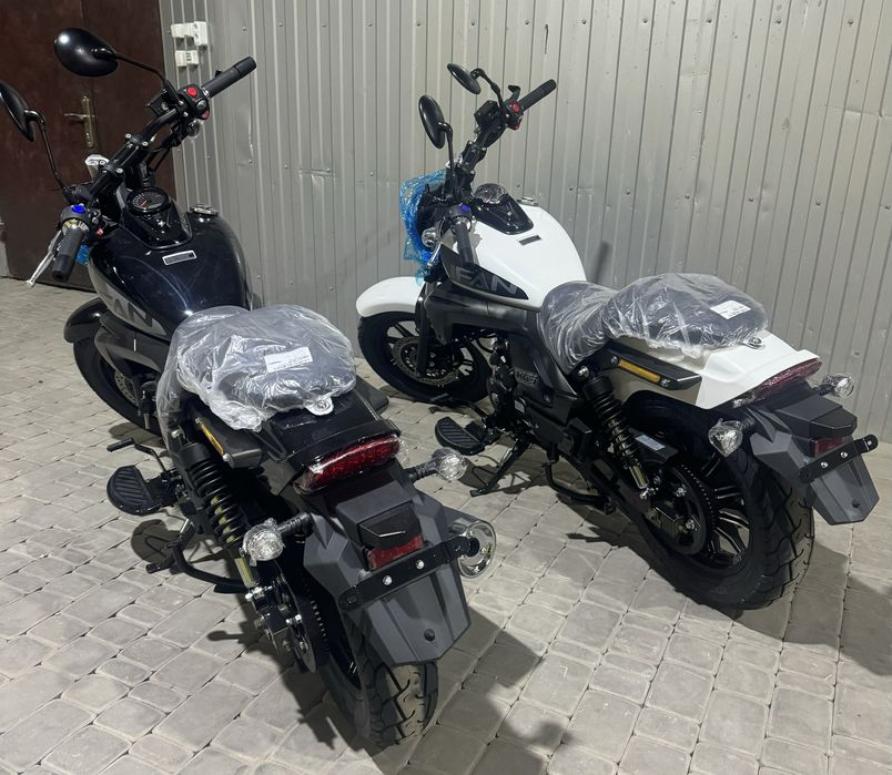 Мотоцикл круизер LIFAN K19