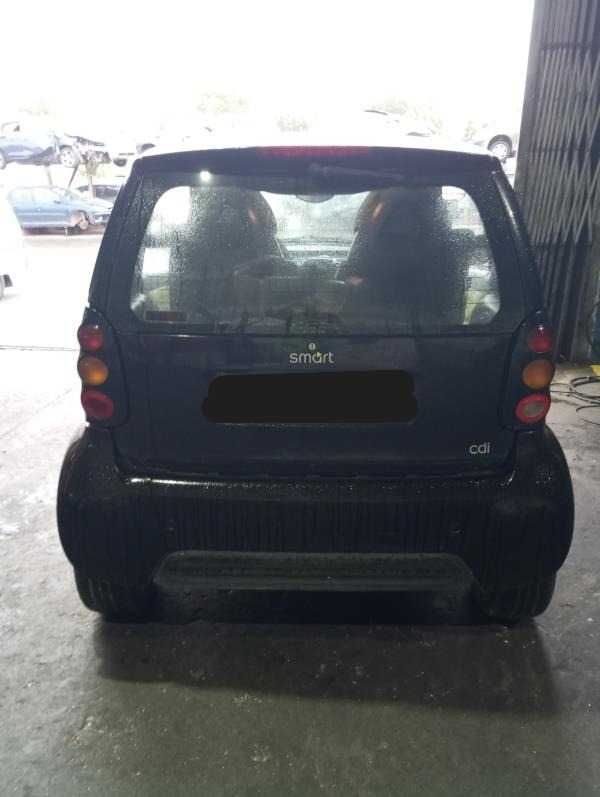 SMART CITY-COUPE 0.8 CDI