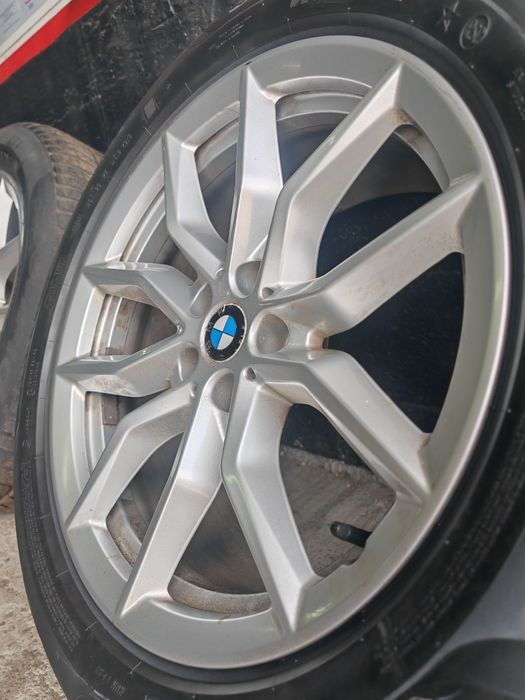 Jantes 19 BMW 5x112 com pneus