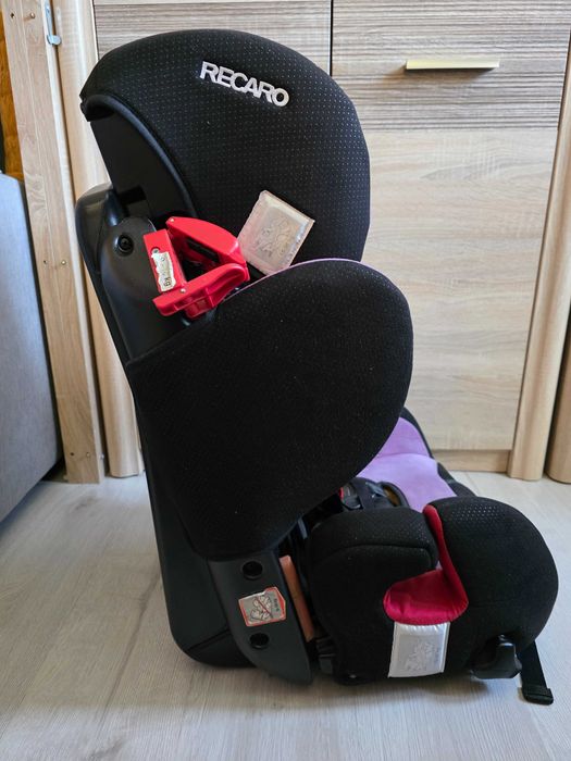 Fotelik Recaro Sport Young 9-36
