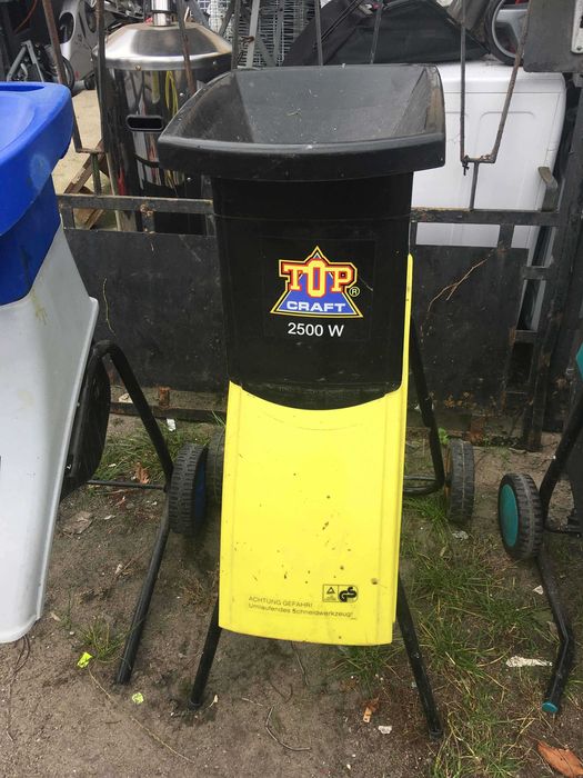 Rębak Rozdrabniacz rębak do gałęzi