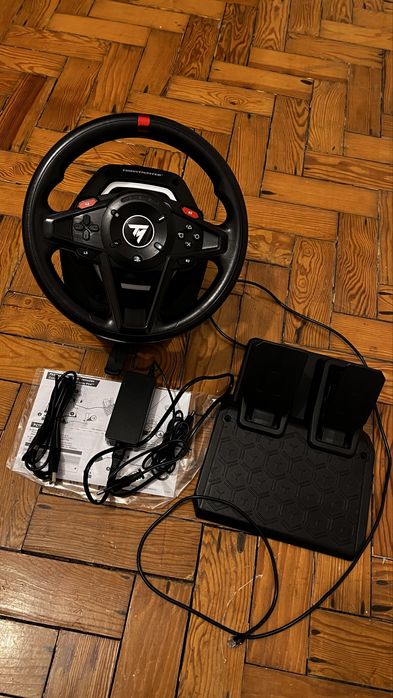 Volante PC/ Playstation - Thrustmaster T128