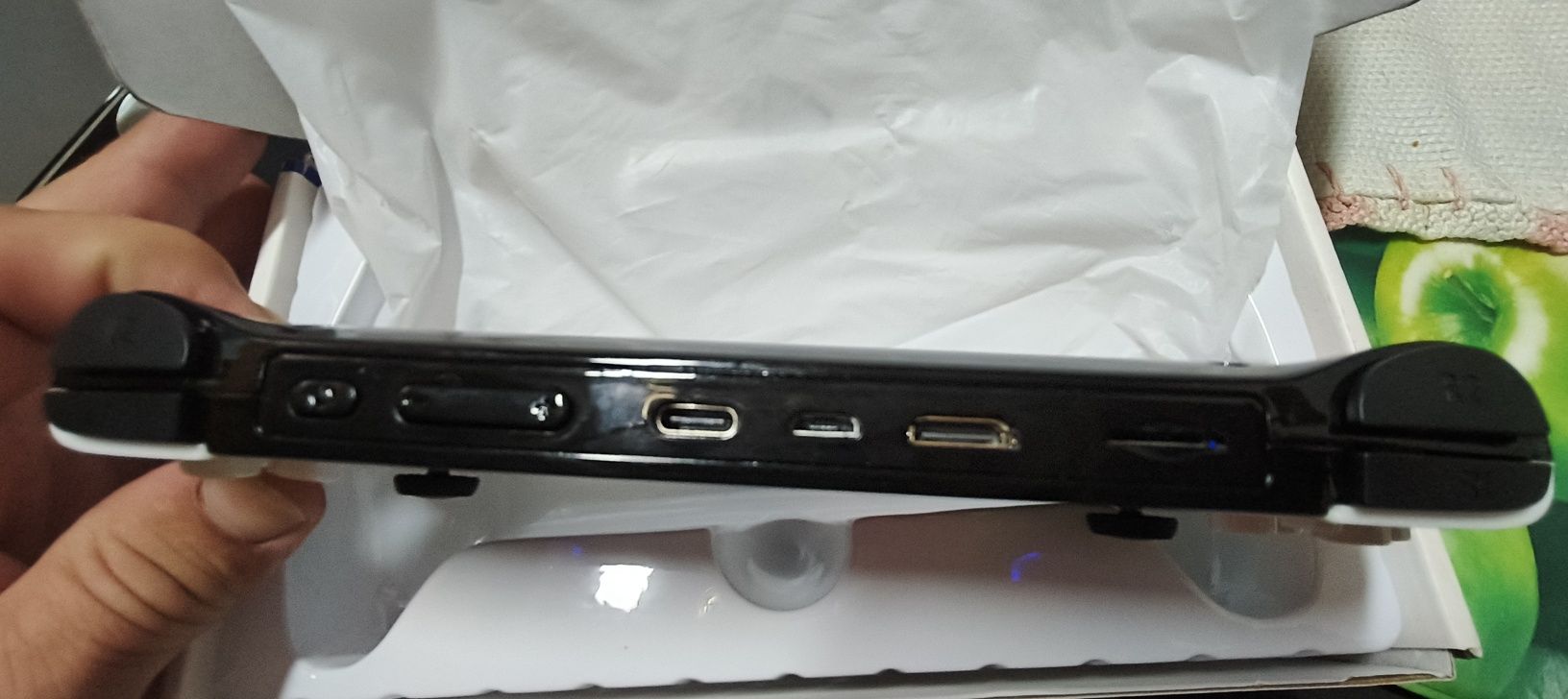 Consola de jogos - Project X - 20000 jogos...