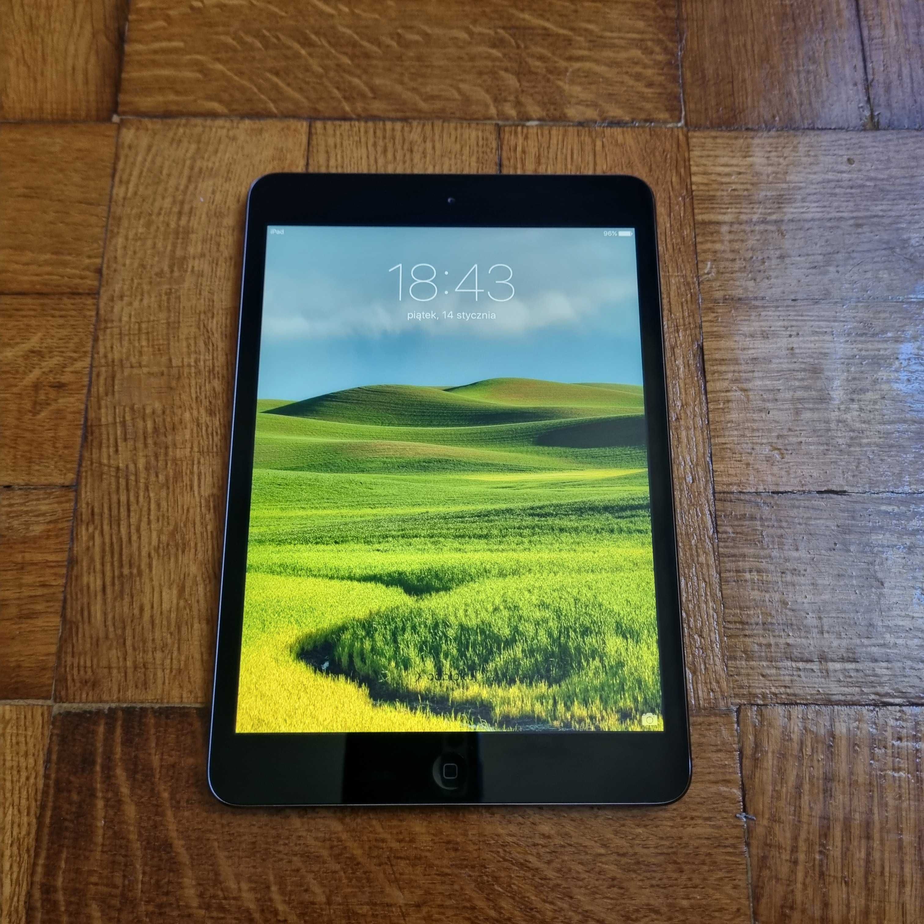 Apple iPad na części