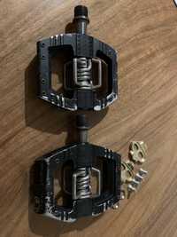 Педалі Crankbrothers stamp 7 mallet E