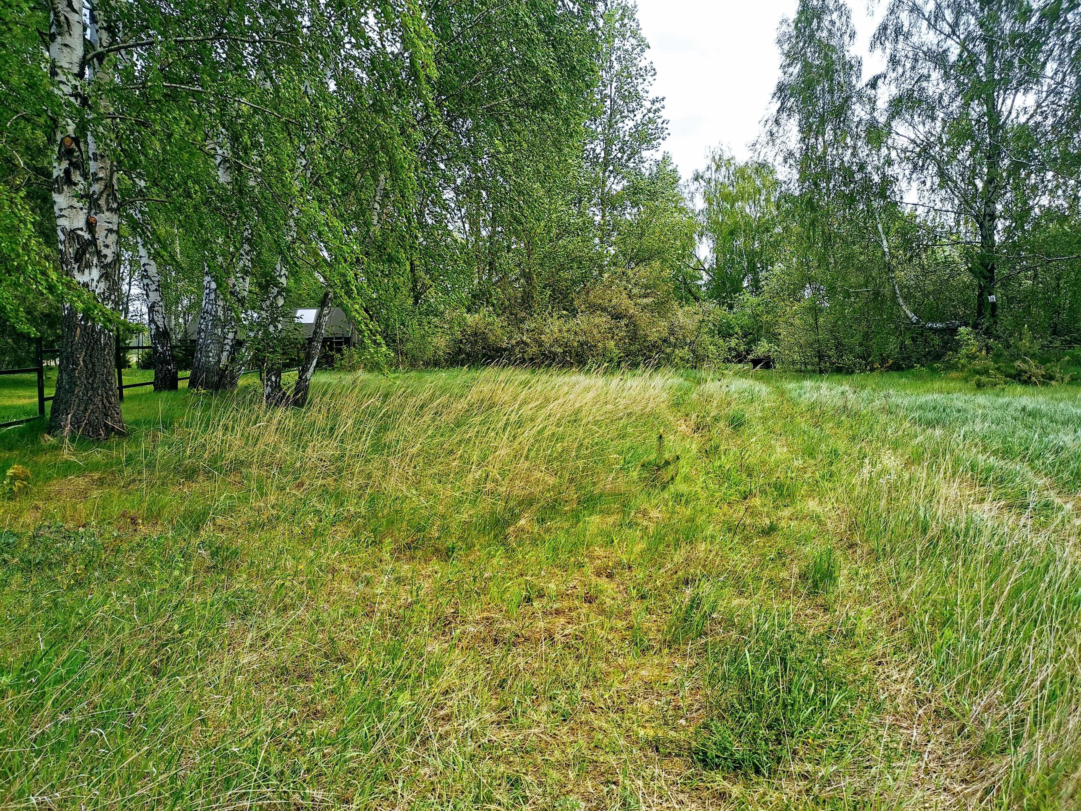 Sprzedam -Piękną i urokliwą działkę, Okniny Nowe k/ Łukowa