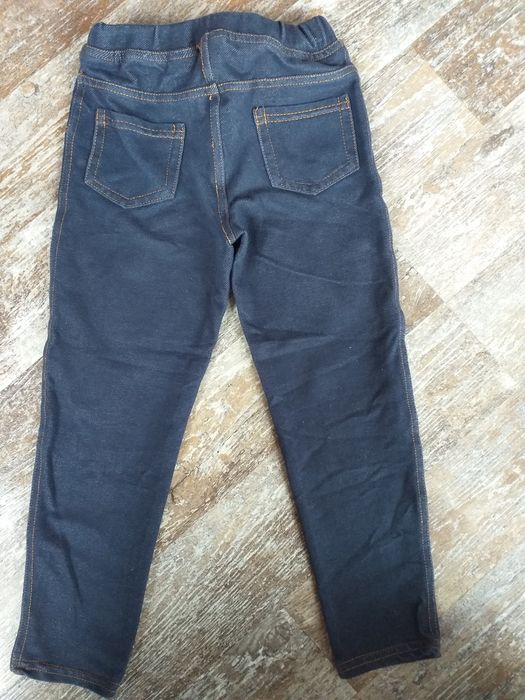 Leginsy roz.98 Maggie Zoe getry jegginsy spodnie