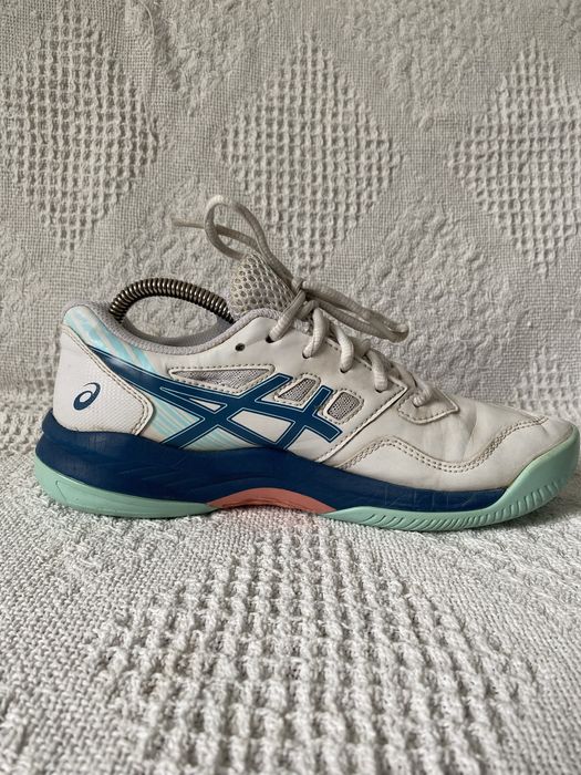 Кросівки Asics для тенісу і сквошу Gel-Game 8