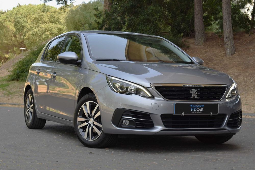 2021/03 | Peugeot 308 1.2 PureTech Style 110cv | 48 Mil KM