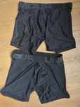 2 pary nowe bokserki Under Armour tech boxerjock 6 inch rozmiar M