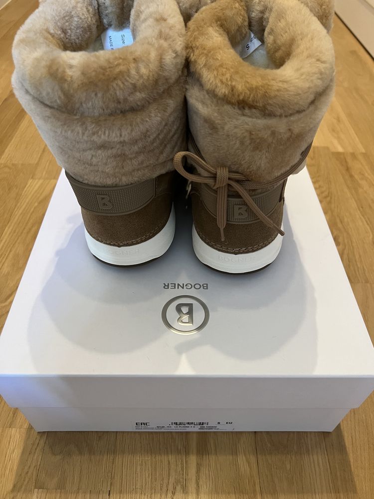 Bogner buty rozmiar S 37-38 śniegowce NOWE Moon boot