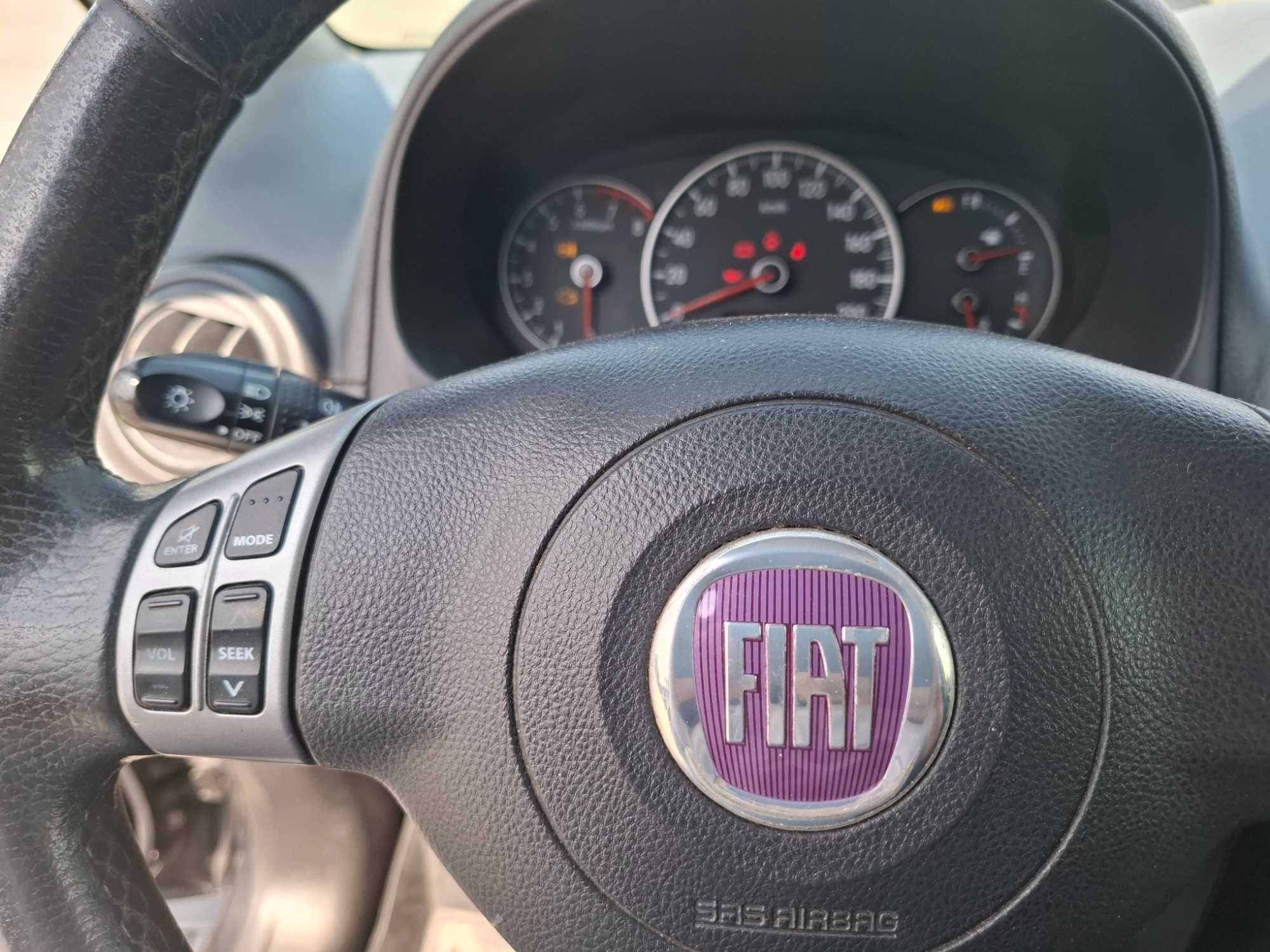 Suzuki SX-4 (FIAT Sedici) 1,6 2008 р.в., ГБО, автомат