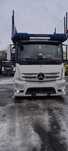 Mercedes-Benz actros  Autotransporter Mercedes-Benz Actros