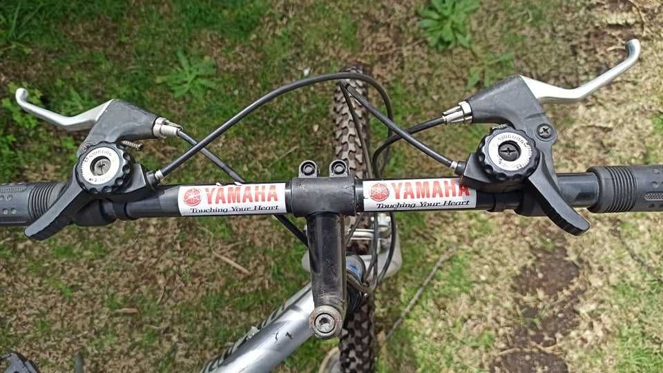 Bicicleta btt apache vagabond, com mudanças, em bom estado