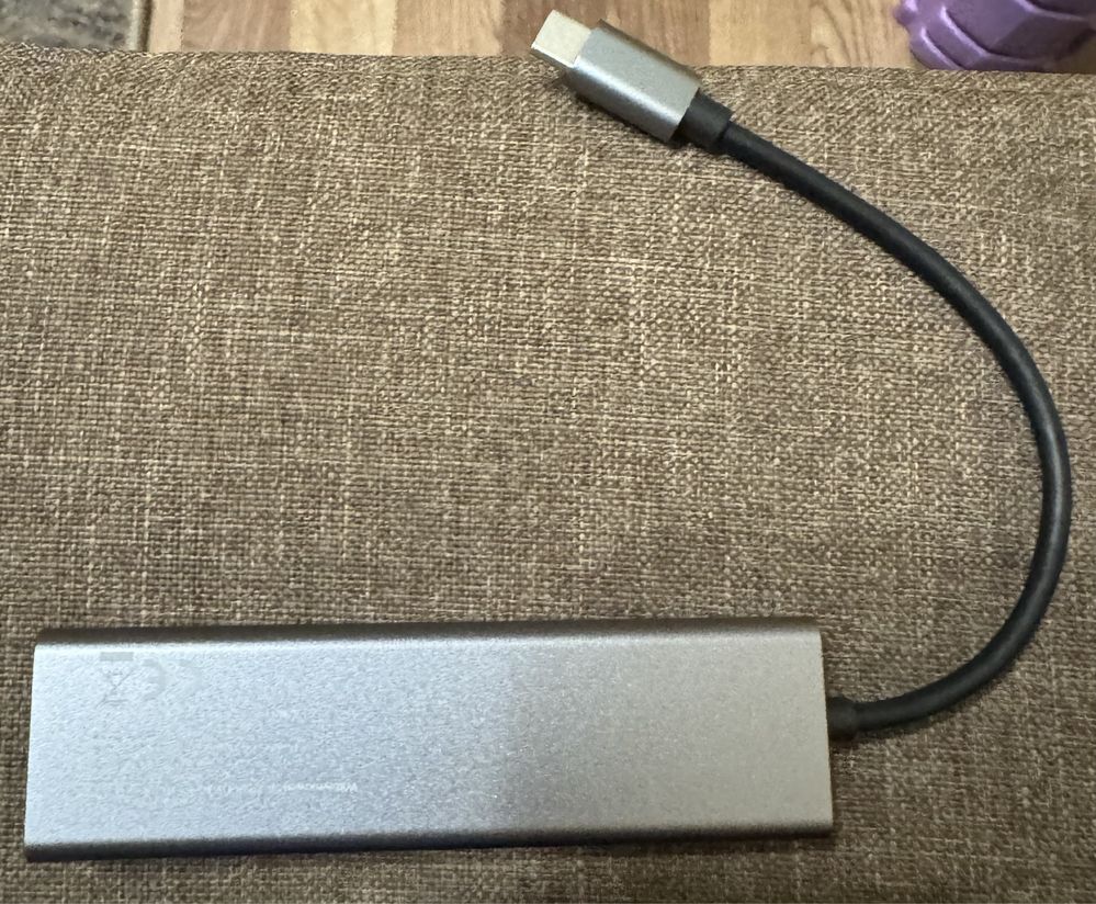 USB-хаб от Cablexpert