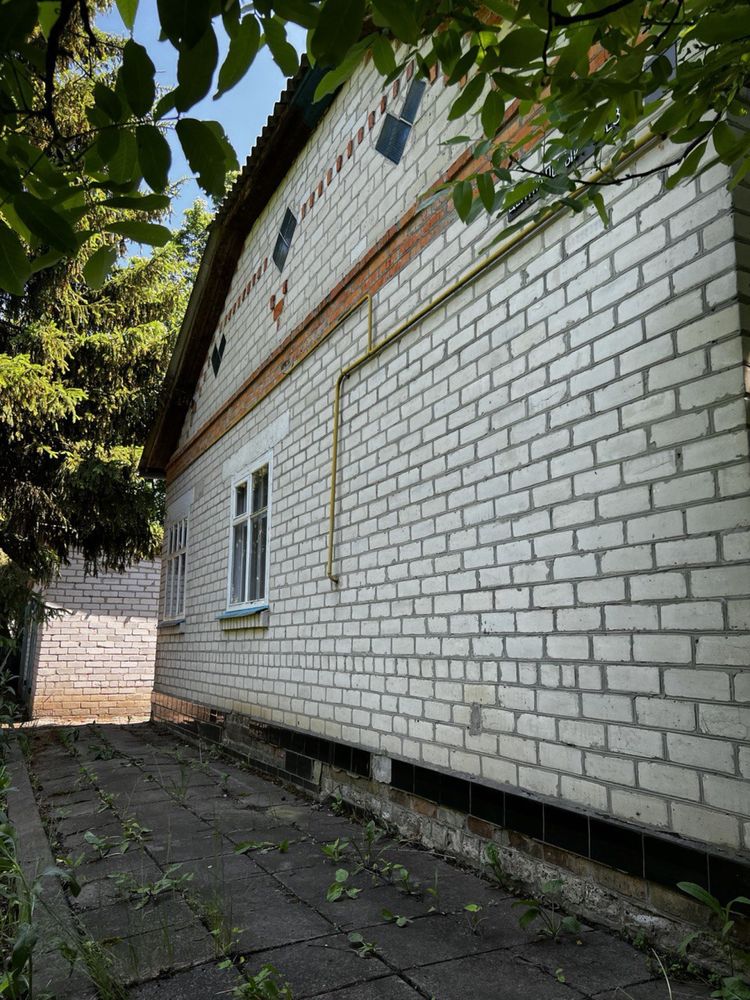 Продам дом поселок Слобожанское