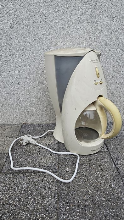 Dzbanek na herbatę, kawę podgrzewany. Używany. Sprawny.