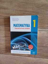 Matematyka podręcznik do liceów i techników Pazdro