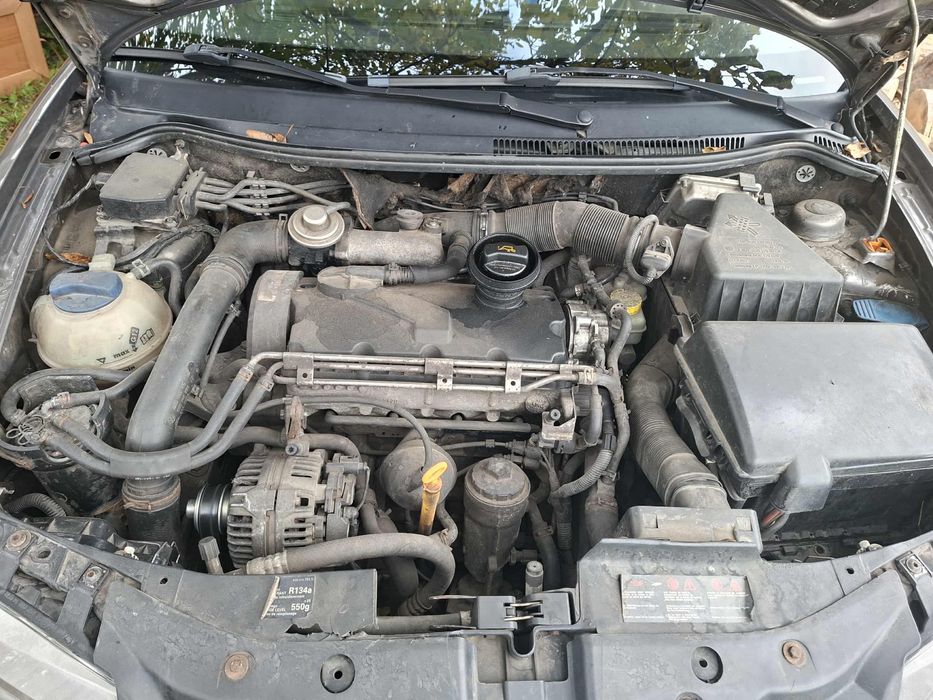 Seat Ibiza 1.9 TDI