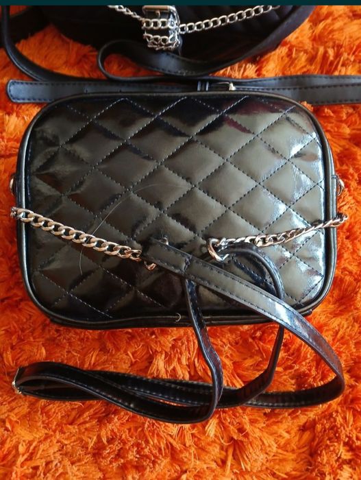 Zara 2 Modne torebki damskie /młodzieżowe