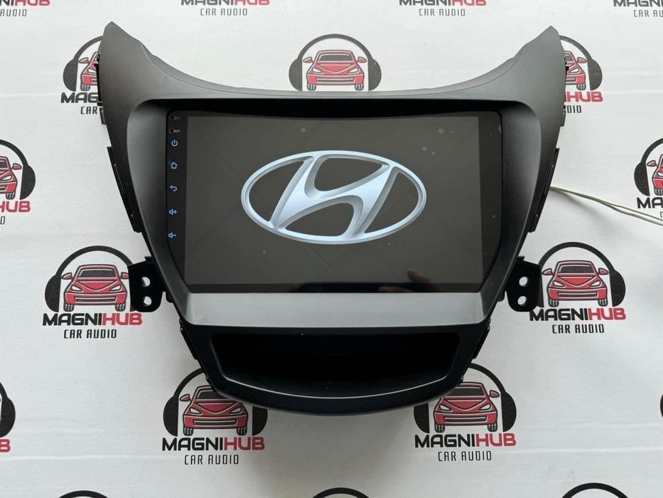 Магнитола Hyundai Elantra MD Автомагнитола Android
