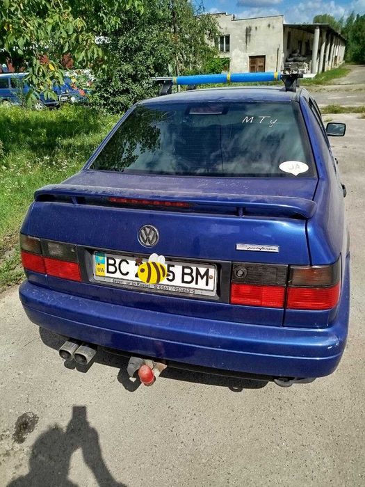 Фольксваген Венто 97 газ бензин