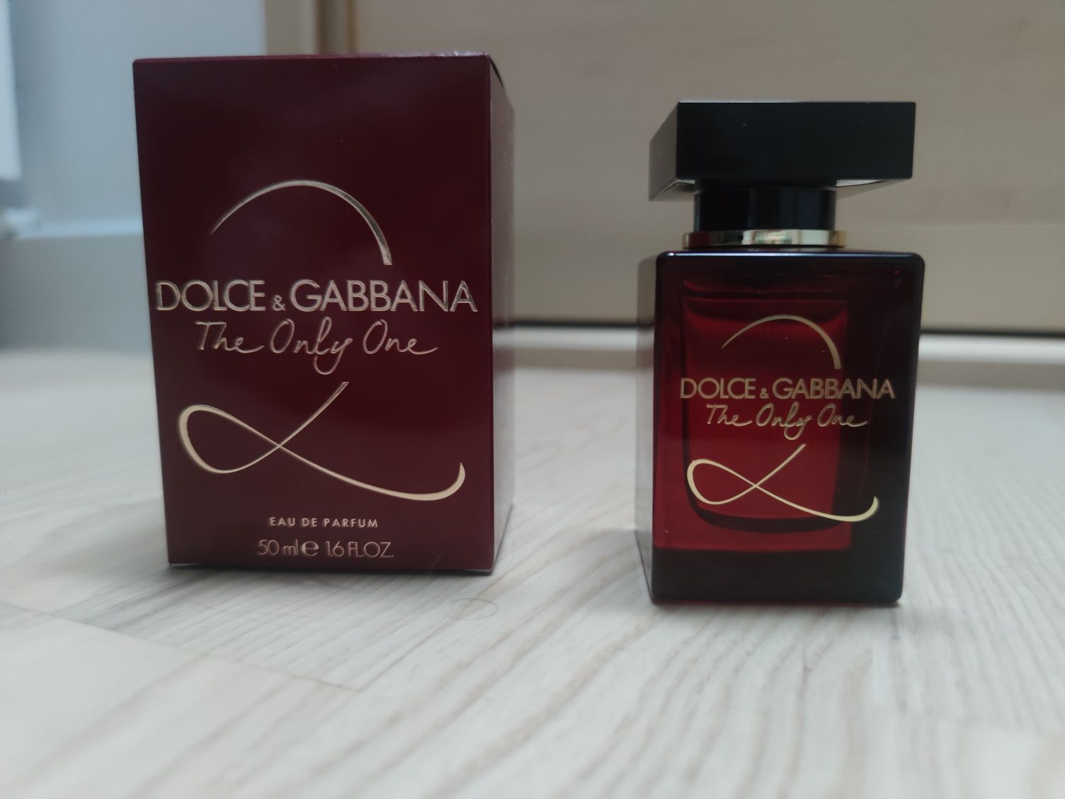 Oryginalne perfumy Dolce & Gabbana The Only One 2 50 ml