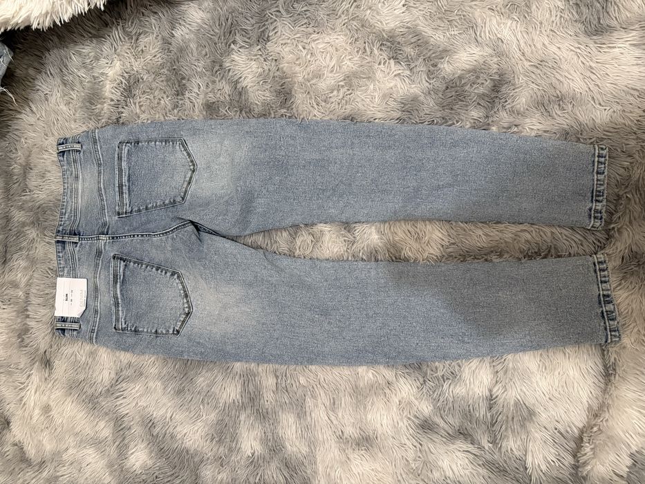 spodnie jeansowe męskie House denim 30/32 Nowe