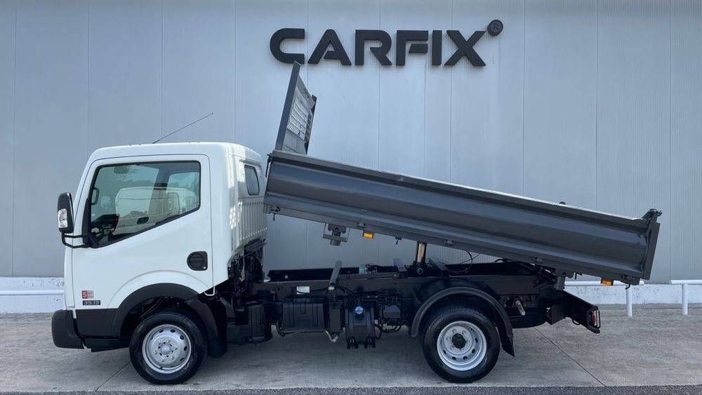 Nissan Cabstar NT 400 3.0 dCI Tri-Basculante