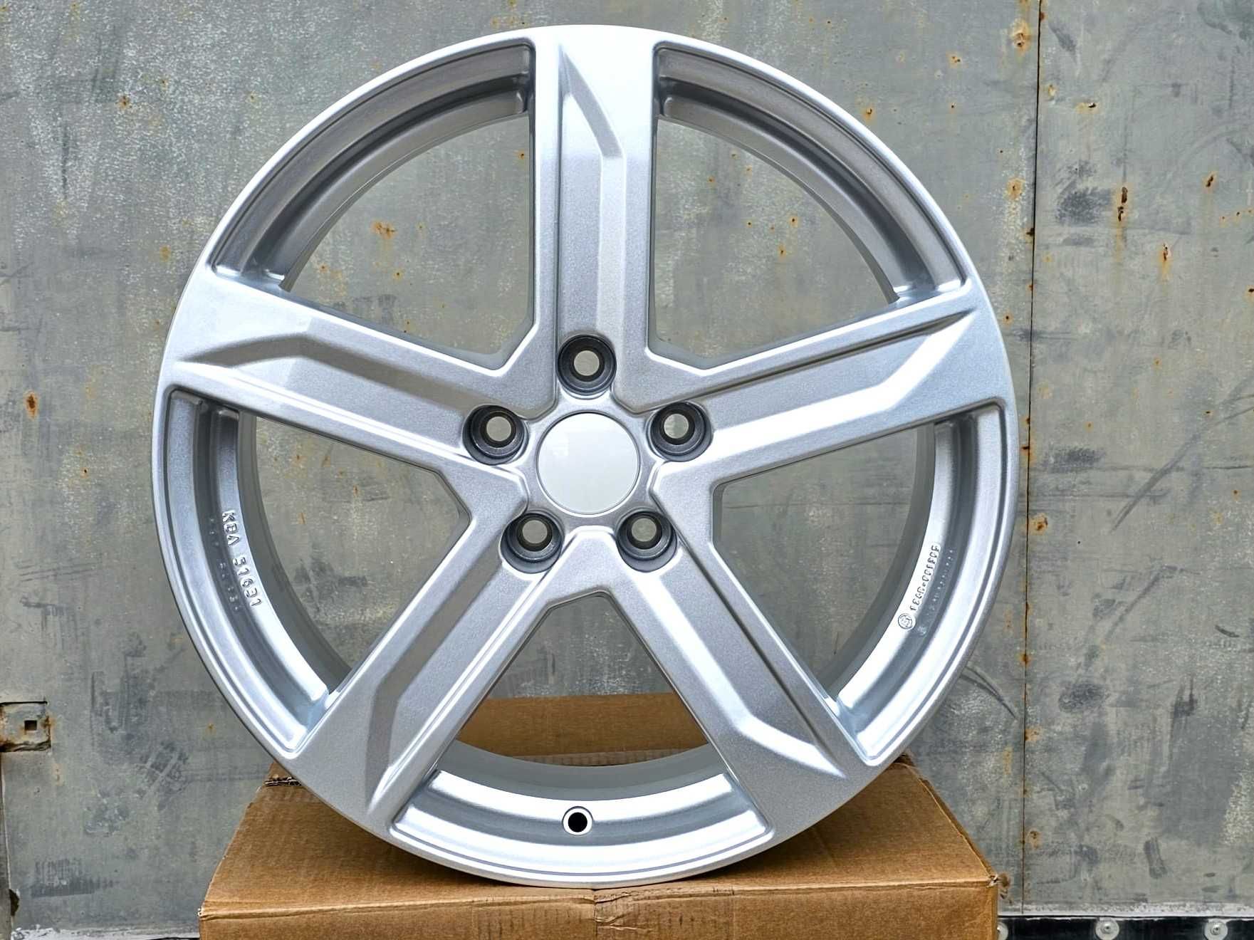 Alufelgi 5x114,3 18 ET35 Suzuki SX4 S-Cross Grand Vitara Fiat Sedici