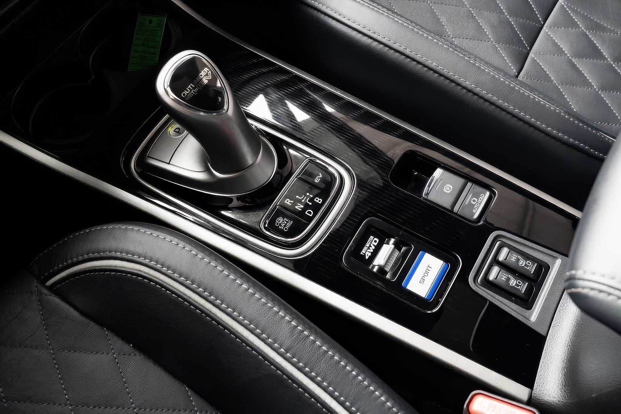2022 Mitsubishi Outlander Hybrid Plug-in GT
