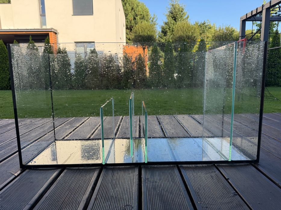 Sump / akwarium 90x32x45