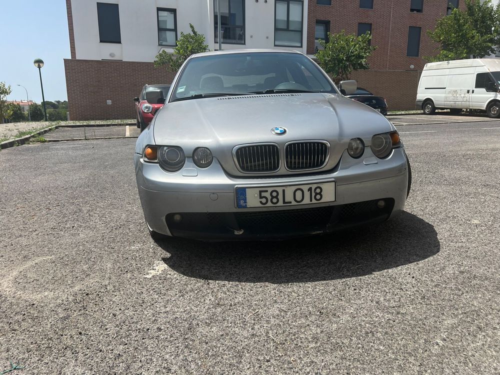 Bmw 320td Compact pack M