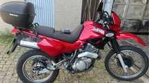 Yamaha xt 600 muito estimada