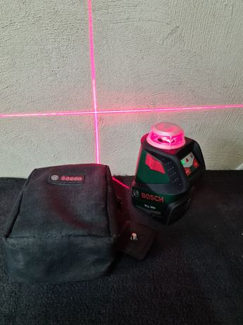 Лазерний рівень Bosch pll 360