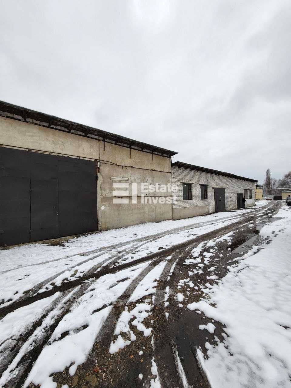 Продам производственно-складской комплекс по улице Азовстальская, 21.