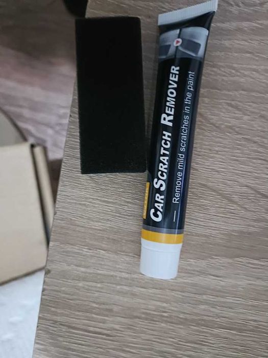 Засоби для видалення подряпин на авто