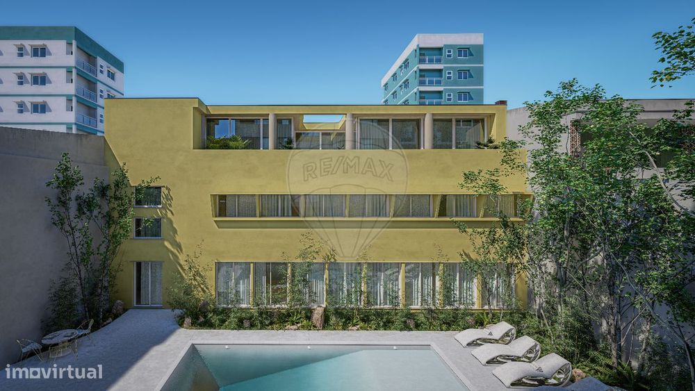 Apartamento T3 para venda