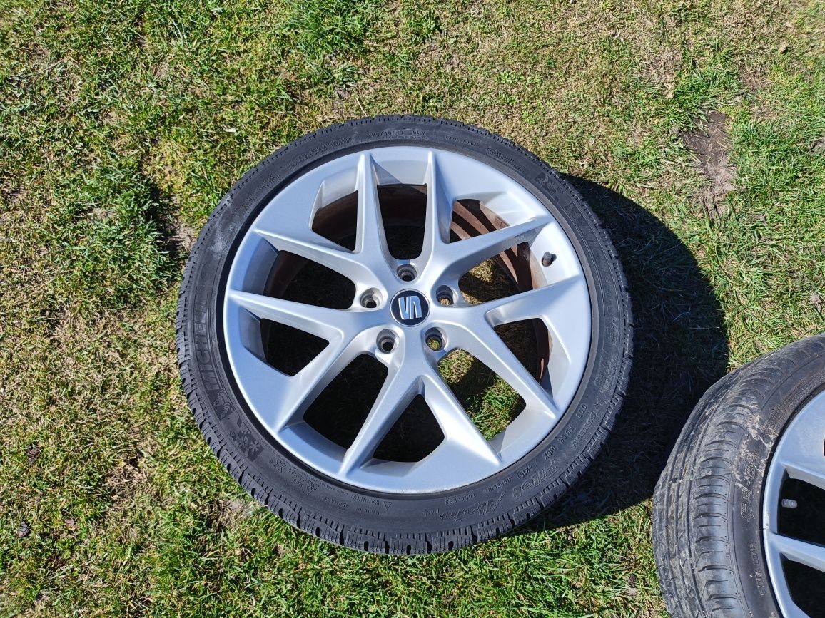 Seat Leon 3 felga fr 18