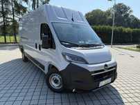 Wynajem busa Peugeot Boxer Citroen Jumper L4H3 L4H2