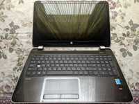 Ноутбук 15.6" hp 15 - n093er