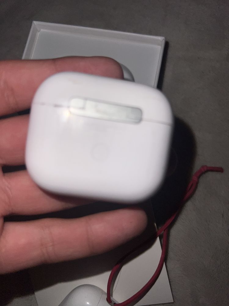 Aiir podsu apple 2 pro i 3