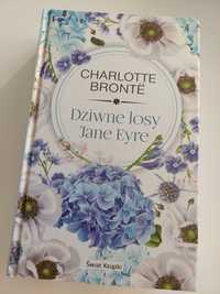 "Dziwne losy Jane Eyre" Charlotte Bronte