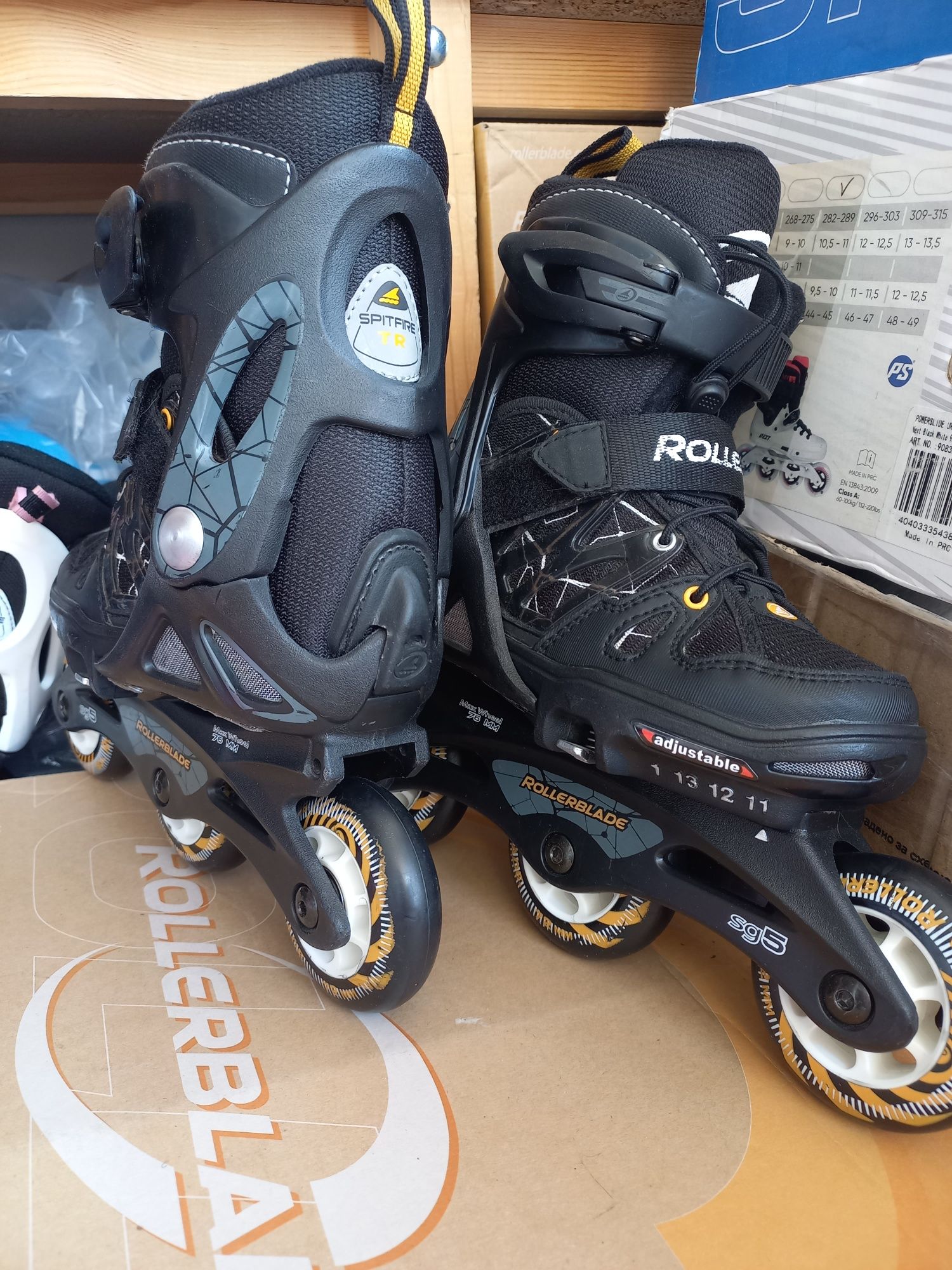 Rollerblade розпродаж роликів