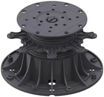 Regulowany wspornik tarasowy 75mm-150mm