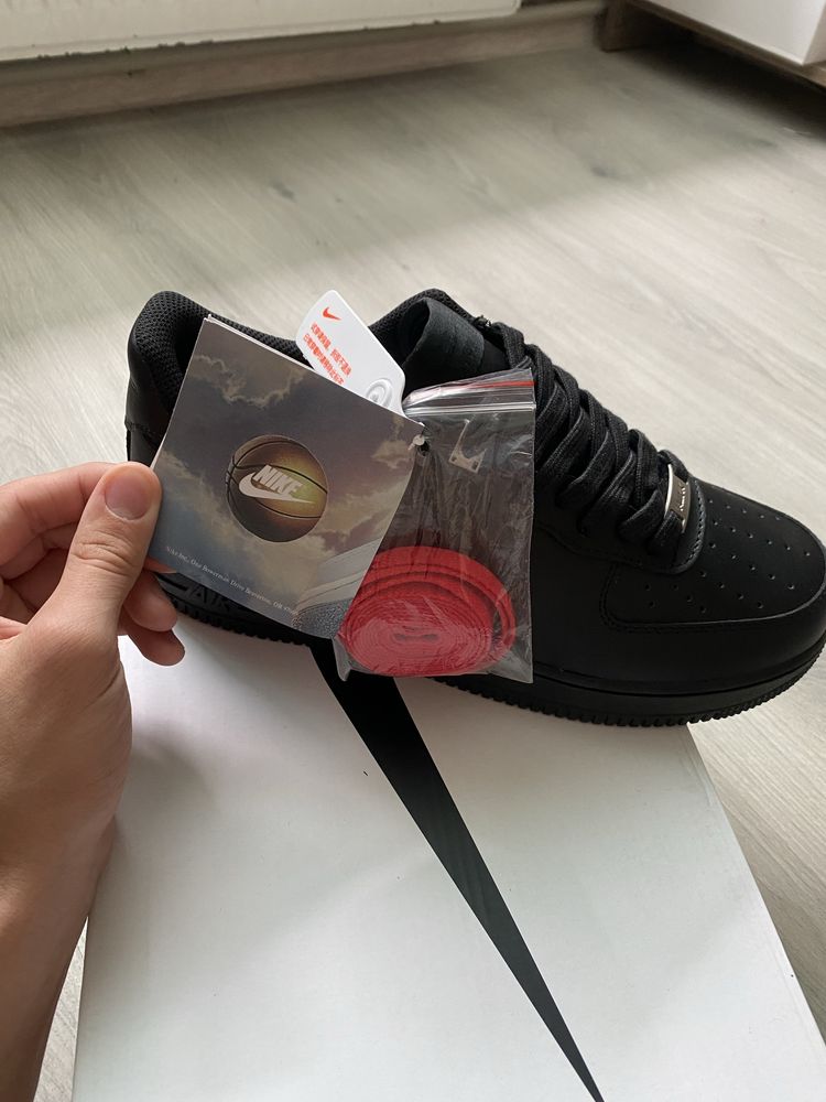 Кросівки Nike Air force 1 x 1017 alyx (44 size)