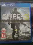 Sprzedam zamienię Wymiana Gier Trójmiasto Sniper 3 Ps4 slim Pro Ps5