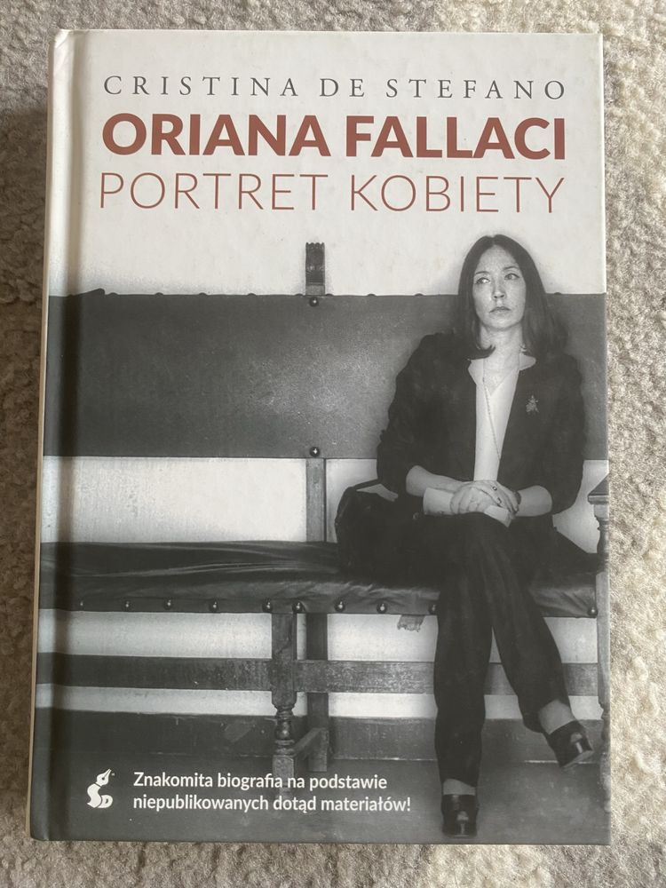 Oriana Fallaci. Portret kobiety Cristina De Strffano