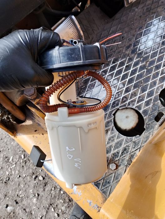 Pompka paliwa VW Beetle audi seat skoda 2.0